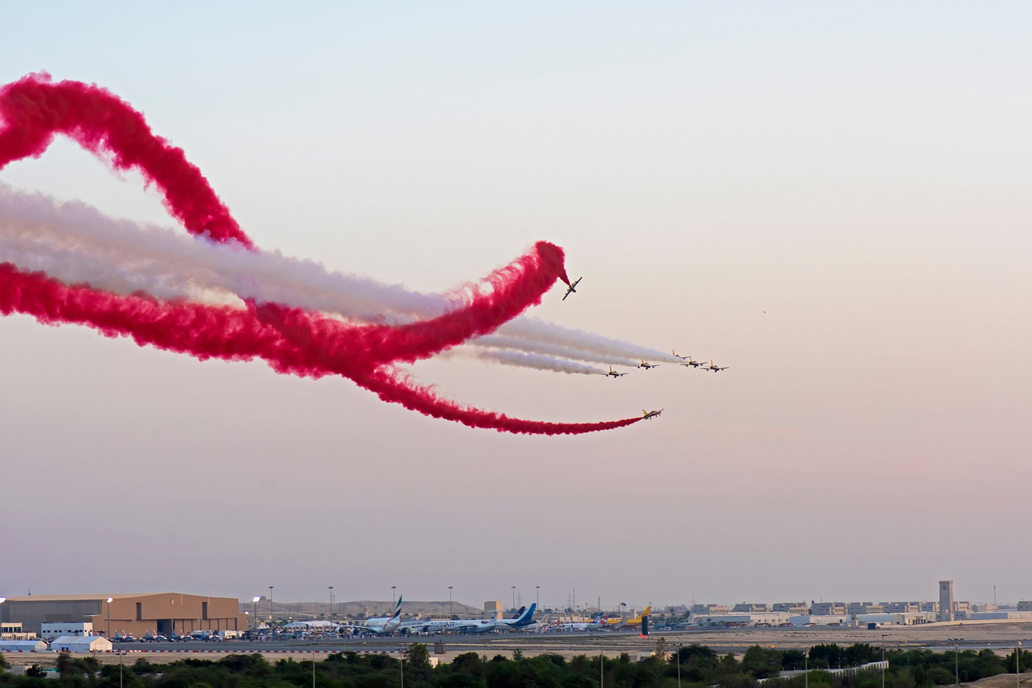 Bahrain International Air Show To Return In November | Time Out Bahrain