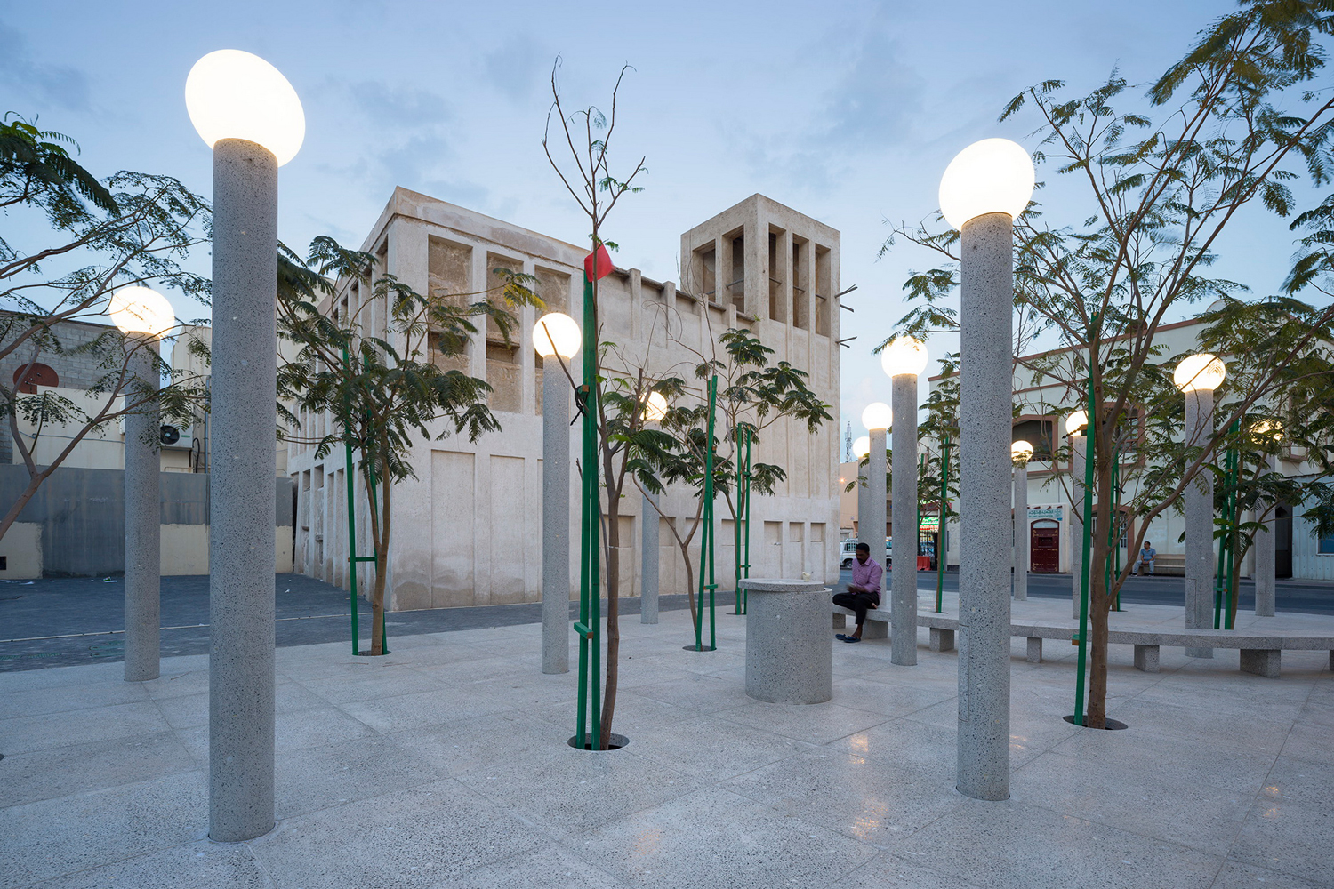 Bahrain Pearling Path wins architecture award | Time Out Bahrain