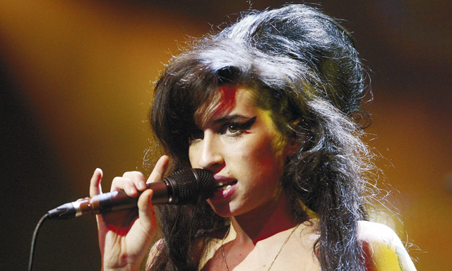 Amy Winehouse interview | Time Out Bahrain