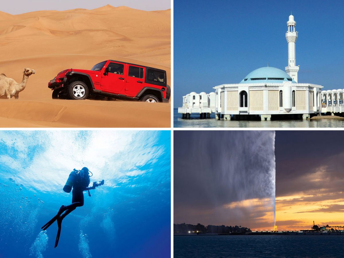 10 Brilliant Things To Do In Jeddah | Time Out Bahrain