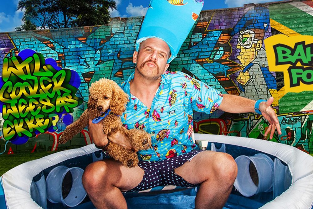 South African Rapper Jack Parow Coming To Bahrain This Month | Time Out ...