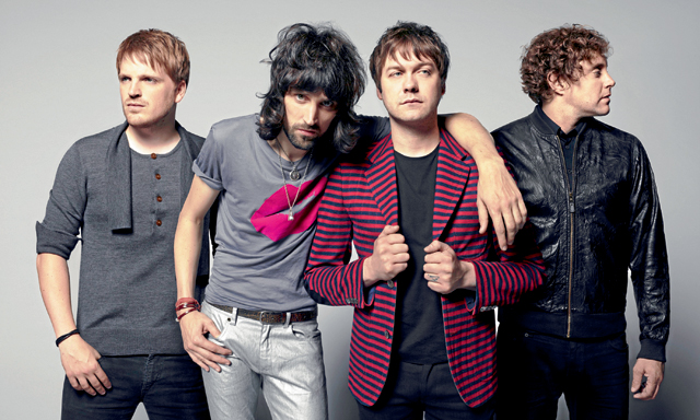 Kasabian album review | Time Out Bahrain