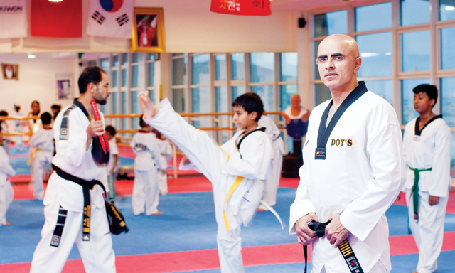 Martial arts in Bahrain | Time Out Bahrain