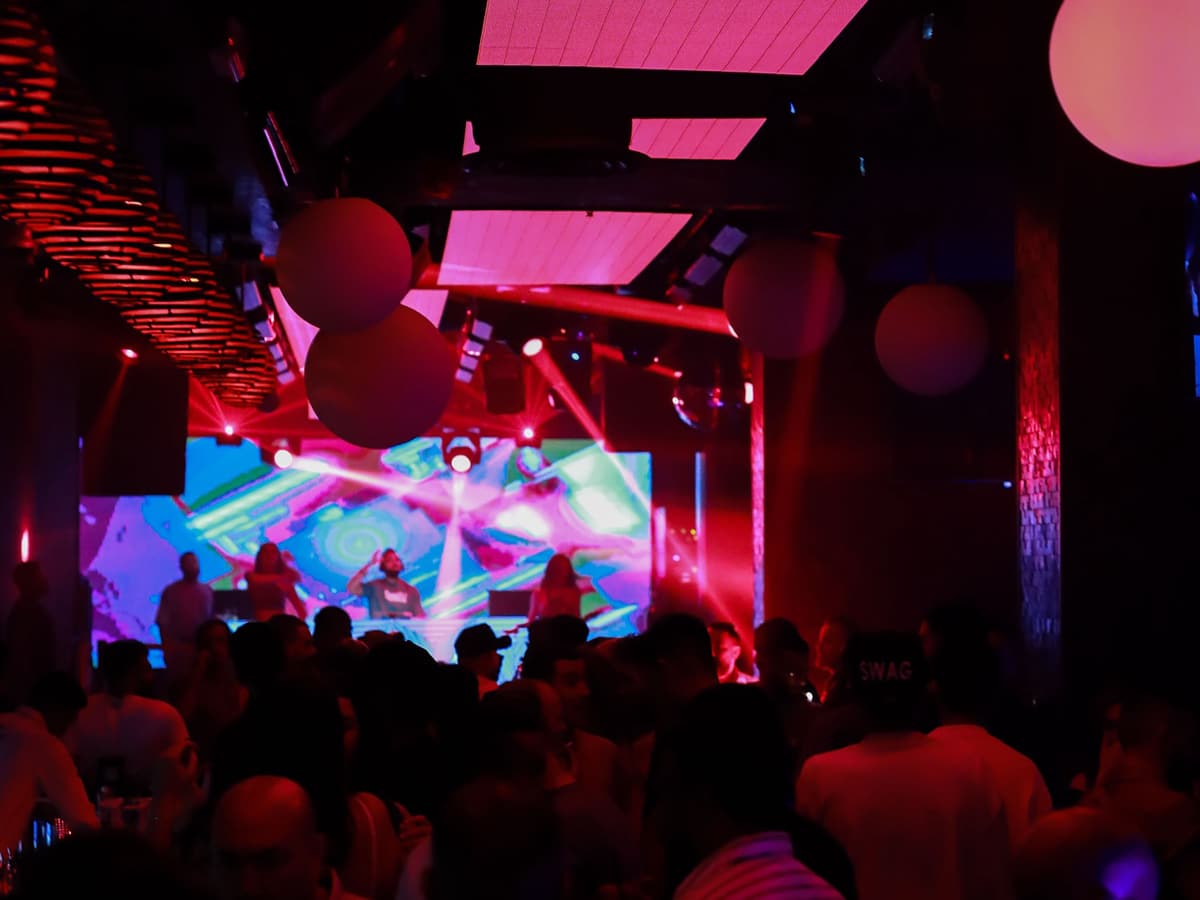 10 of the best Bahrain party places | Time Out Bahrain