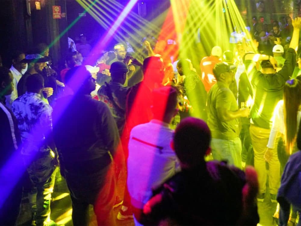 10 of the best Bahrain party places | Time Out Bahrain