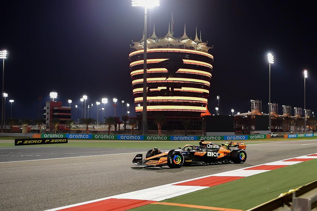 F1 Bahrain preseason testing in February 2025 Time Out Bahrain