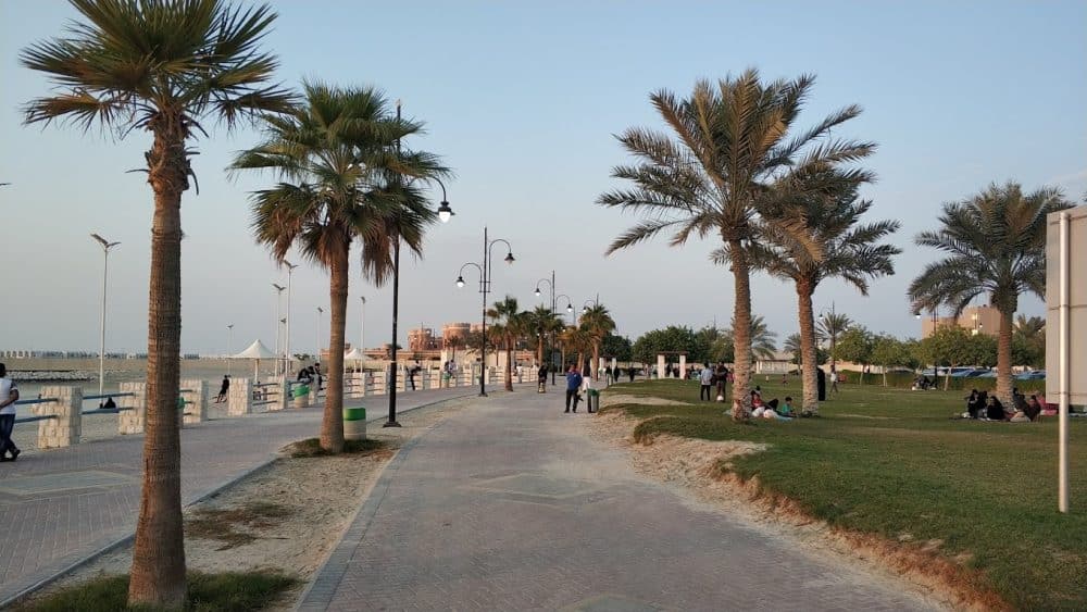 10 of the best walks in Bahrain | Time Out Bahrain