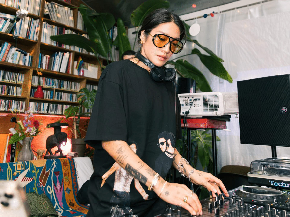 Peggy Gou to perform at F1 Bahrain Grand Prix 2025 | Time Out Bahrain