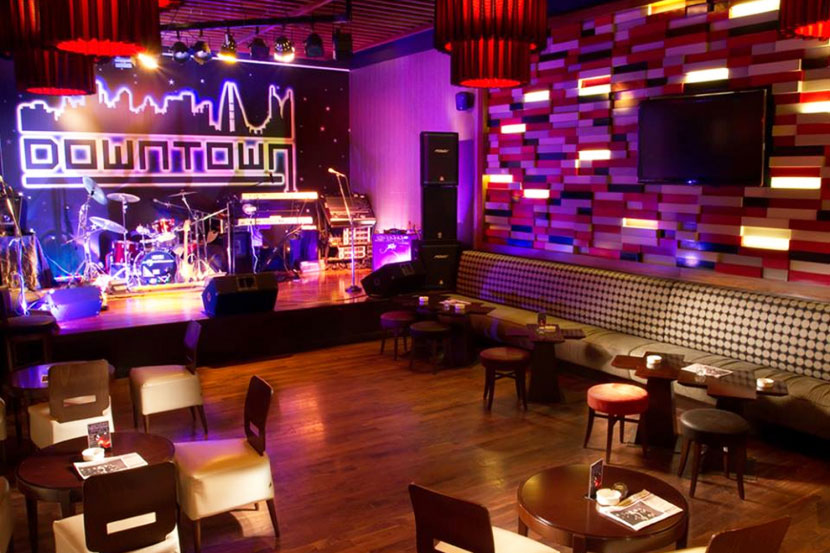 Six the best bars Bahrain for live music Bars Nightlife