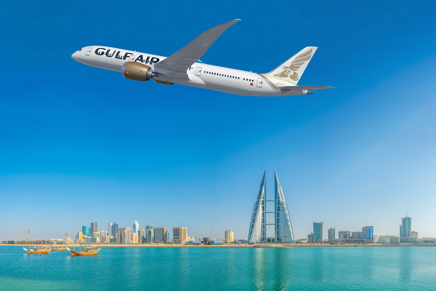 Gulf Air Extends Unlimited Changes Policy Until March 31 Travel