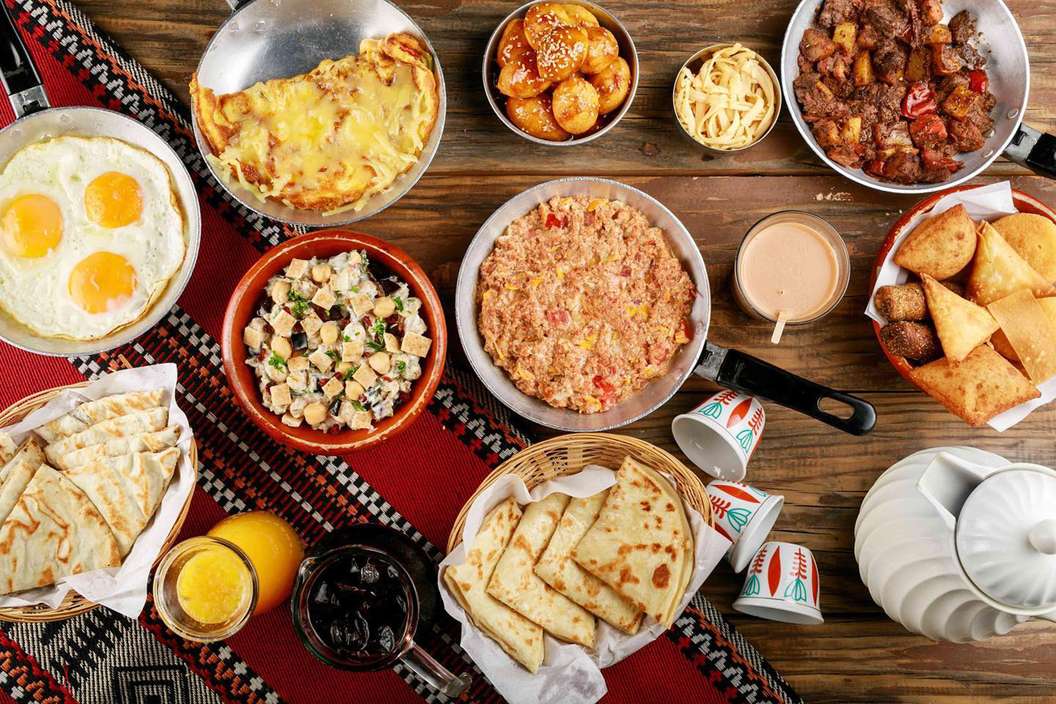 Bahrain’s traditional food: Where to try some of the Kingdom’s best ...
