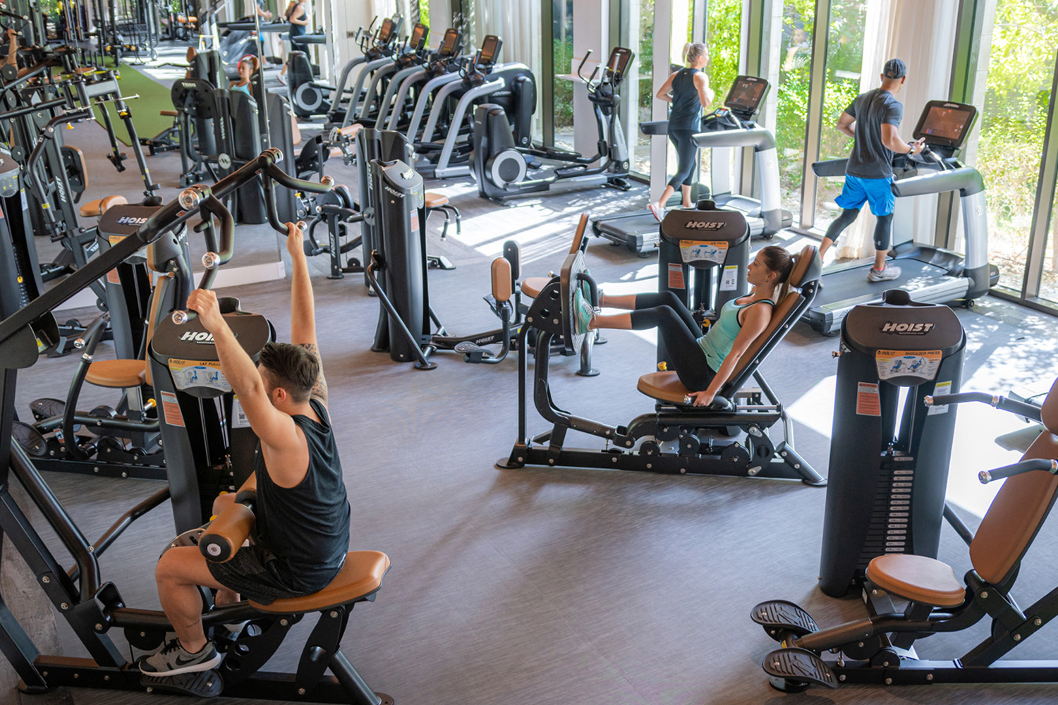 New gym opens at Four Seasons Bahrain Bay Sport & Wellbeing Time