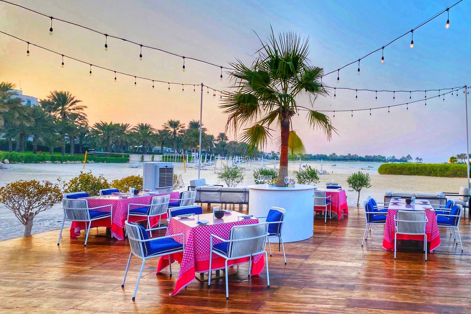 The Ritz-Carlton Bahrain opens Primavera Al Fresco | Restaurants | Time