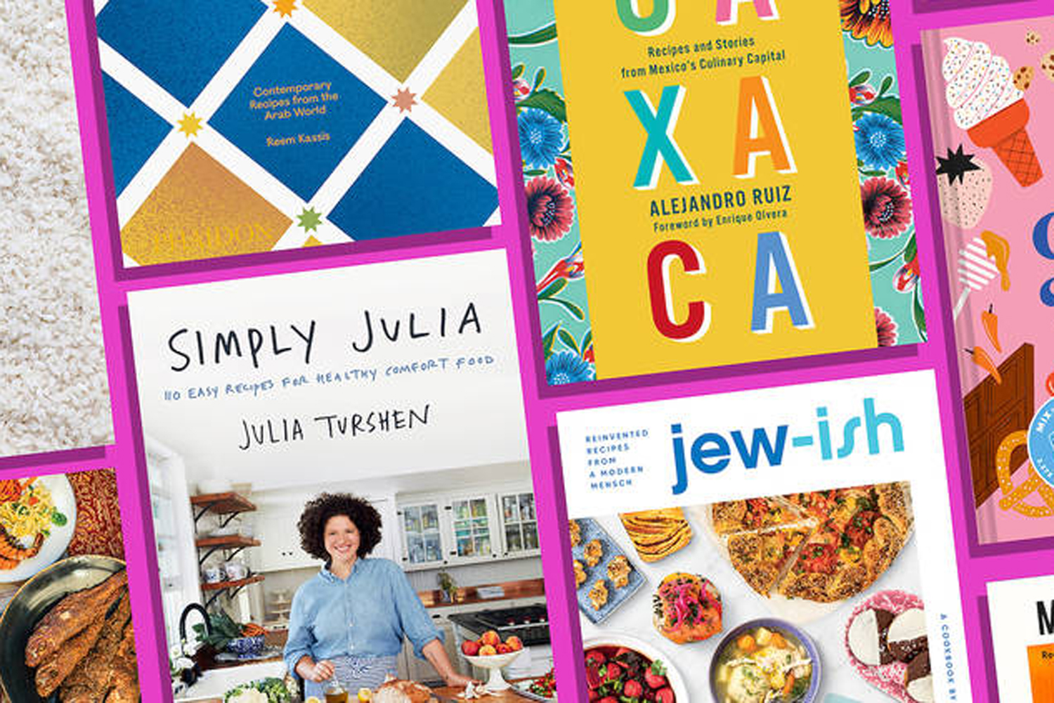The 24 best new cookbooks to buy in 2021 Restaurants Time Out Bahrain