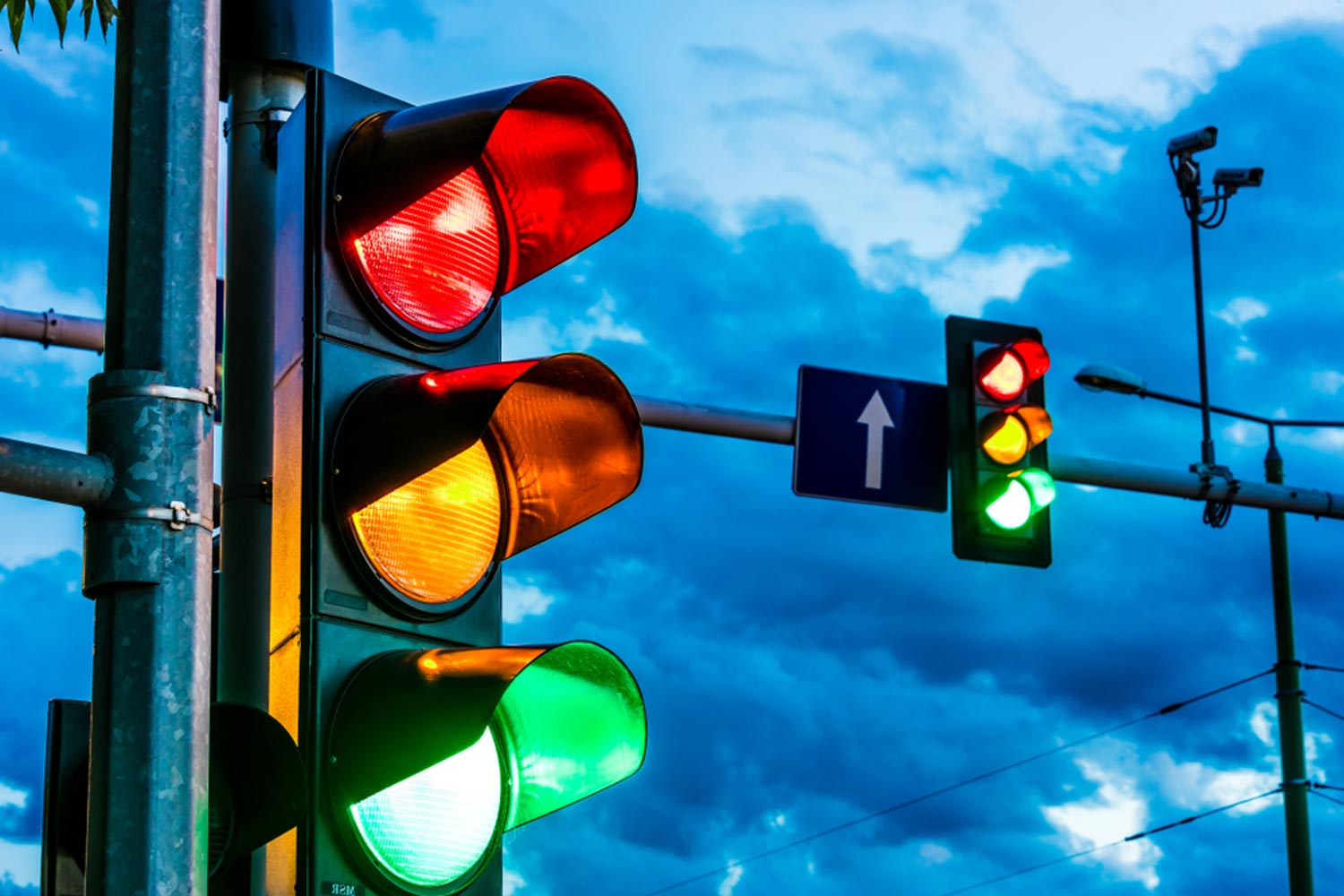 What Is The Traffic Light System Dentistry